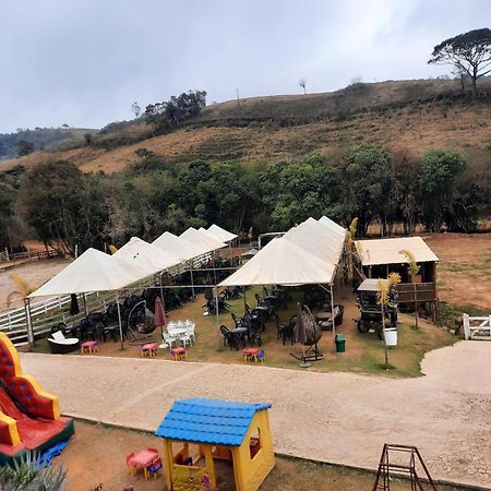 Hotel Fazenda Recanto Ouro Branco Zewnętrze zdjęcie