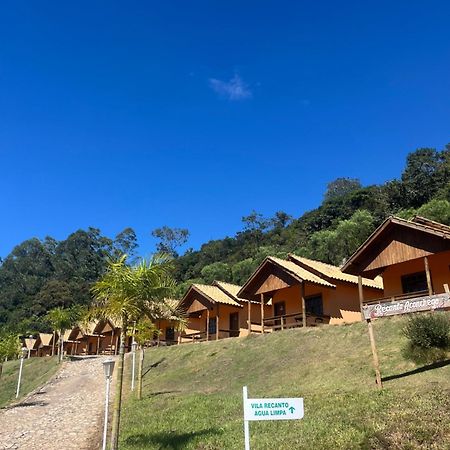 Hotel Fazenda Recanto Ouro Branco Zewnętrze zdjęcie