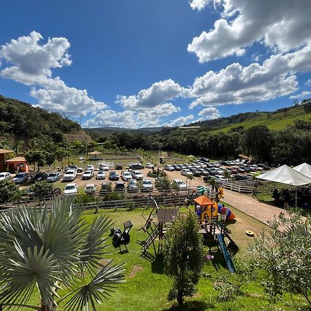 Hotel Fazenda Recanto Ouro Branco Zewnętrze zdjęcie