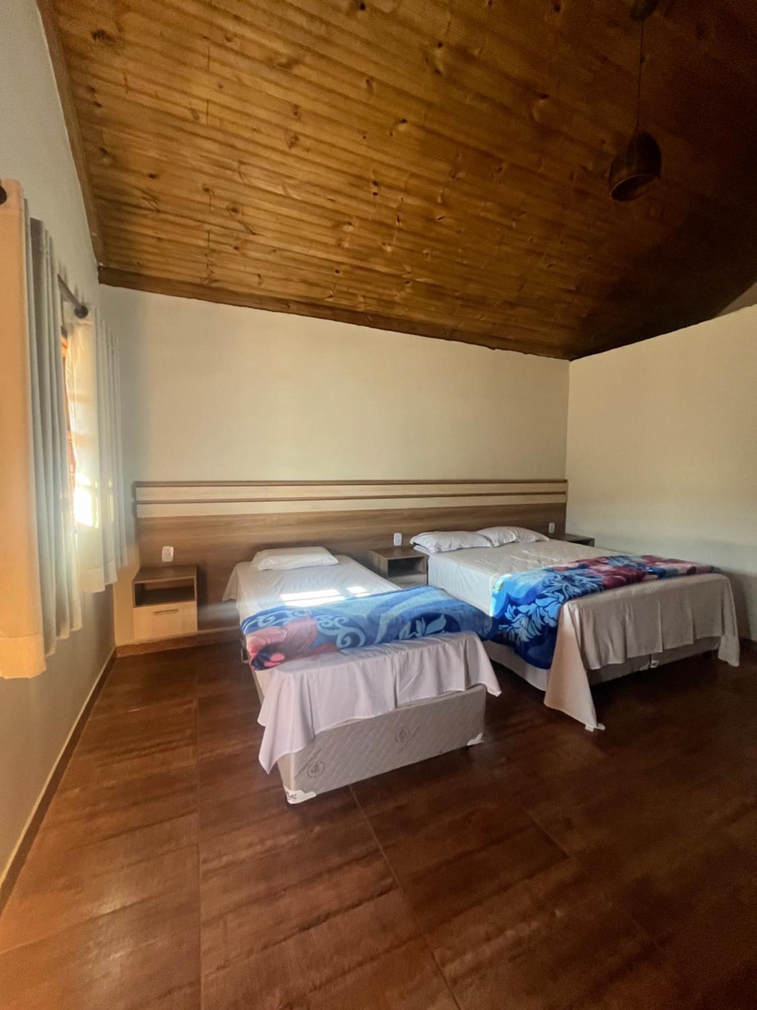 Hotel Fazenda Recanto Ouro Branco Zewnętrze zdjęcie