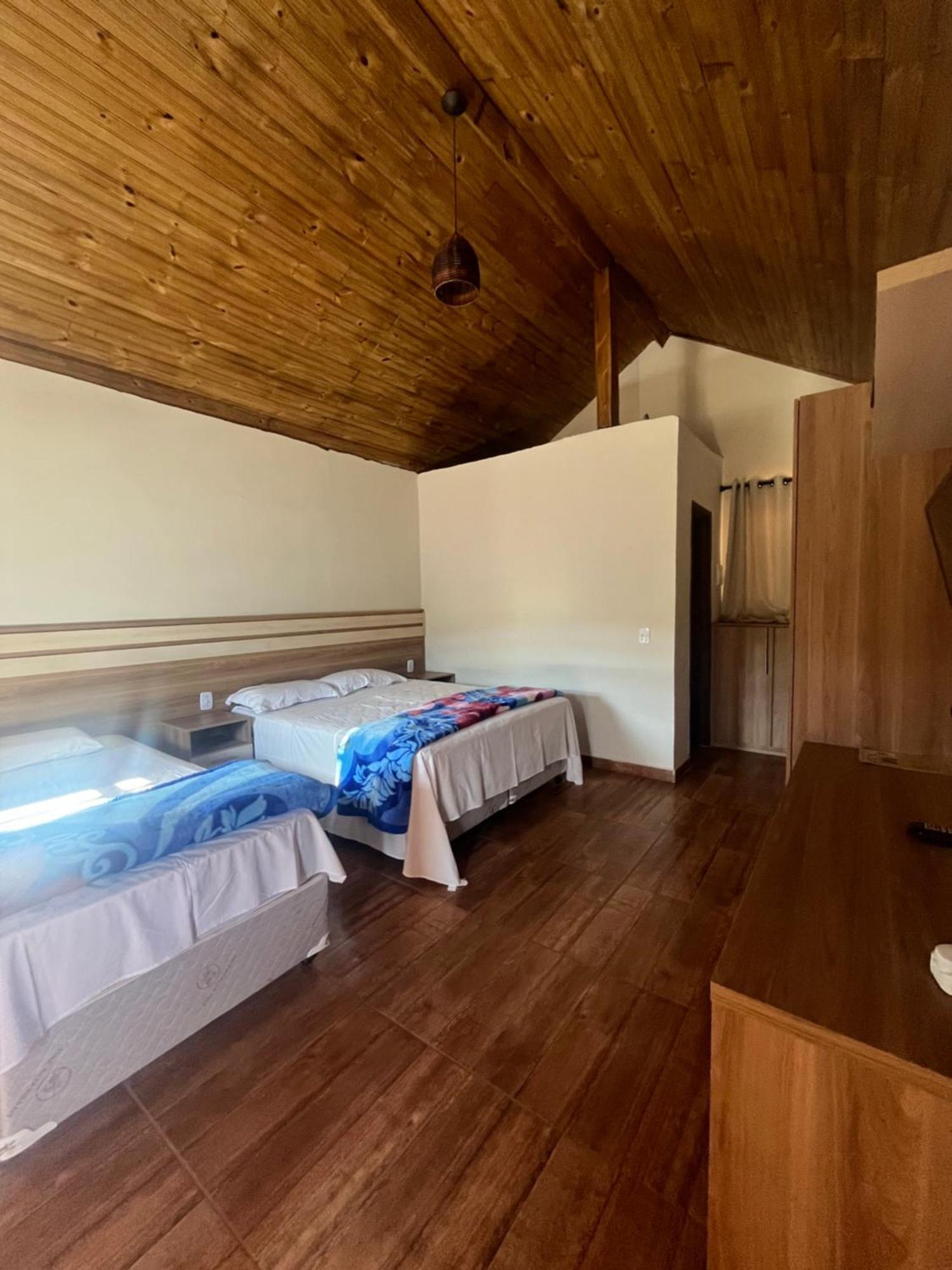 Hotel Fazenda Recanto Ouro Branco Zewnętrze zdjęcie