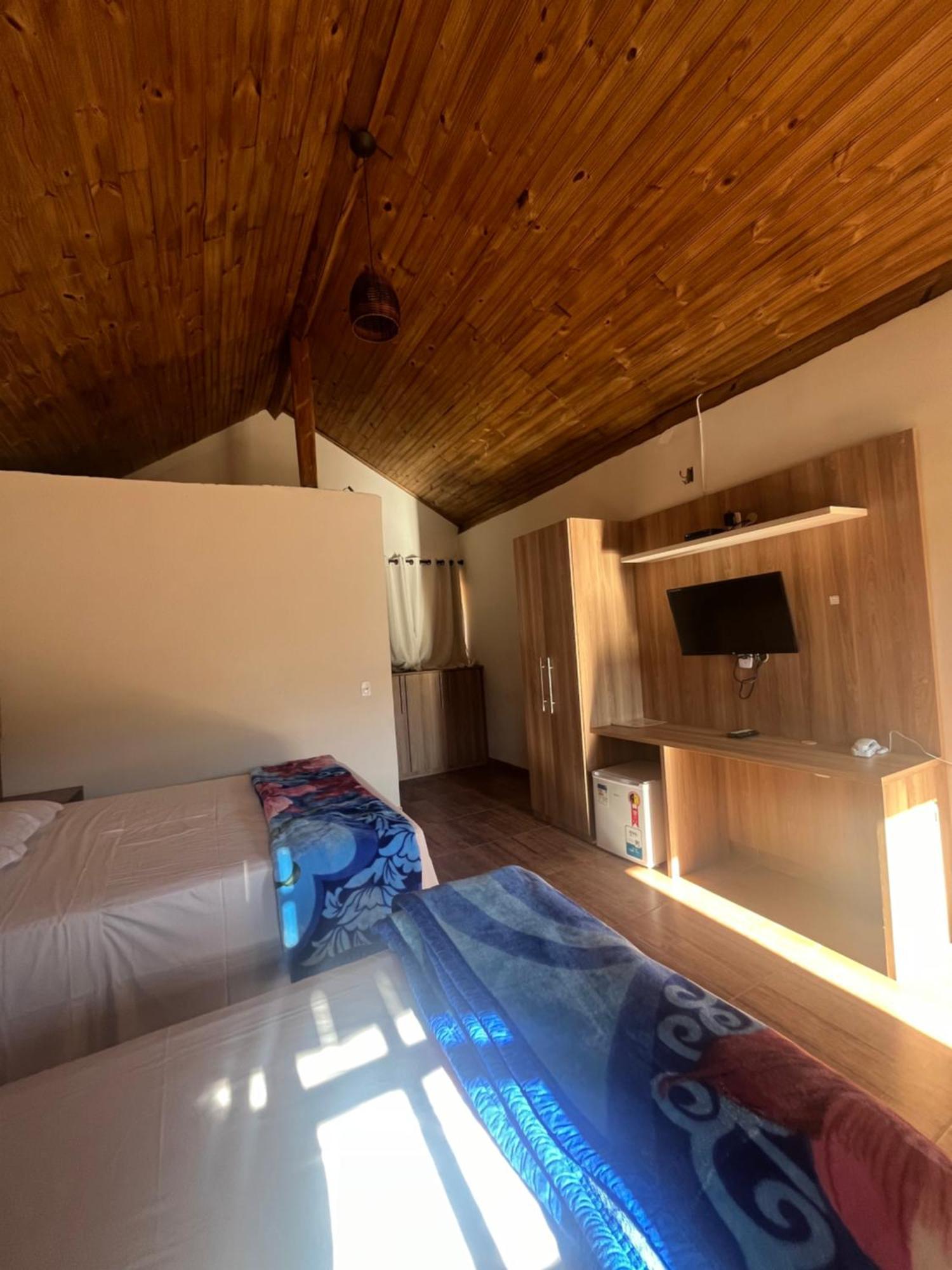 Hotel Fazenda Recanto Ouro Branco Zewnętrze zdjęcie