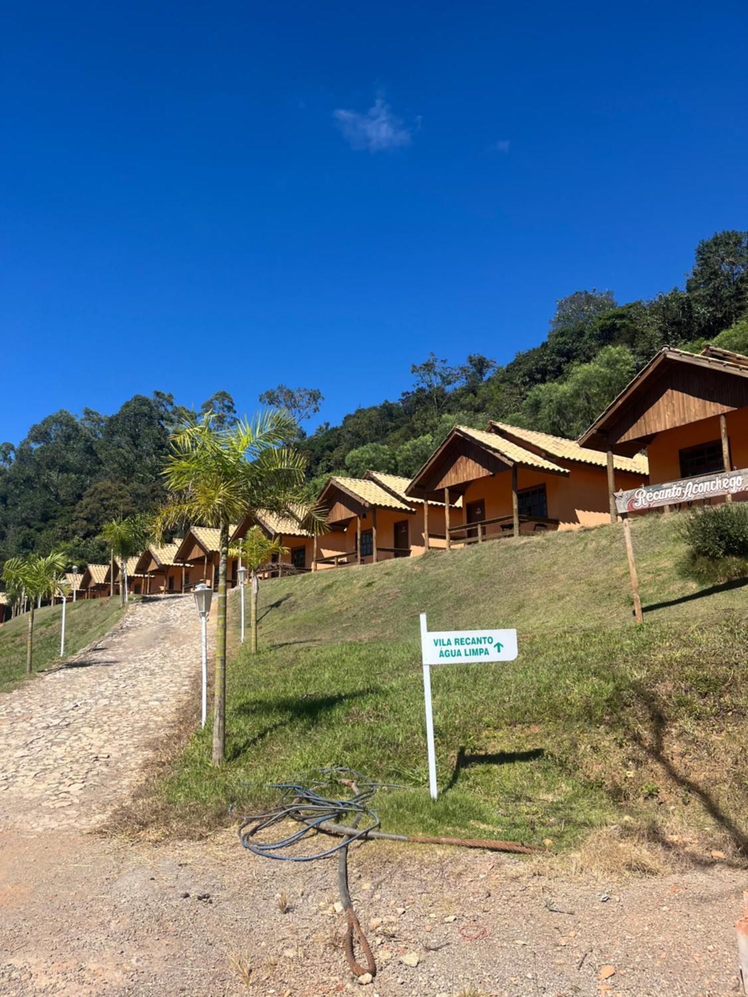 Hotel Fazenda Recanto Ouro Branco Zewnętrze zdjęcie